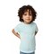 BELLA + CANVAS Toddler Triblend Crewneck Short Sleeve Lightweight Soft Jersey T-Shirt For Everyday Wear